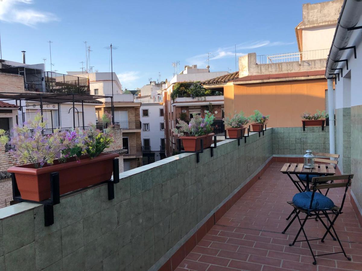Apartamento Centro Pergo Κόρδοβα Εξωτερικό φωτογραφία